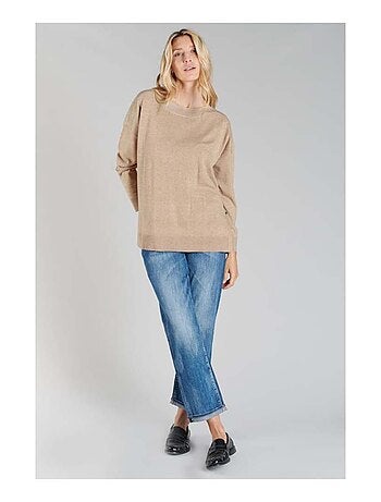 Pull KSENIA 'Le Temps Des Cerises'