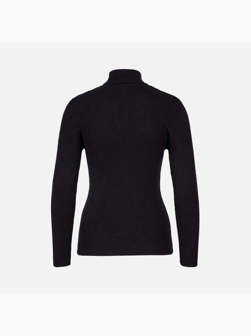 Pull laine   ALFY - PEAK MOUNTAIN Blanc - Kiabi