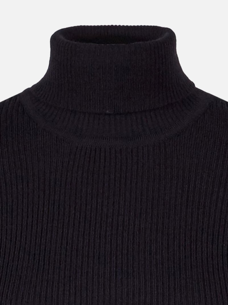 Pull laine   ALFY - PEAK MOUNTAIN Blanc - Kiabi