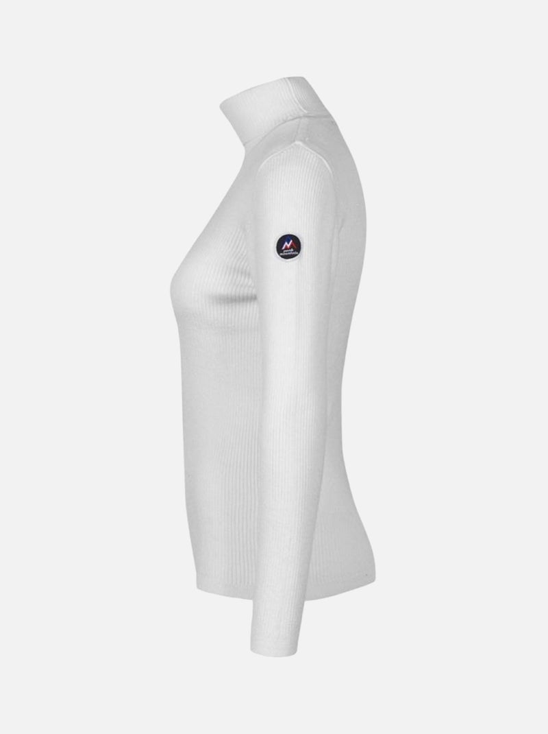 Pull laine   ALFY - PEAK MOUNTAIN Bleu marine - Kiabi