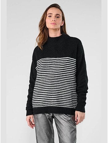 Pull land 'le temps des cerises'
