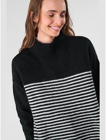 Pull land 'le temps des cerises'