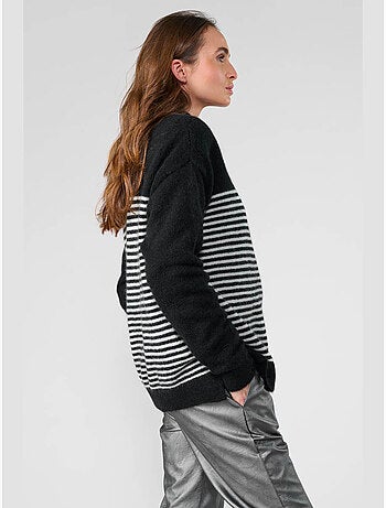 Pull land 'le temps des cerises'