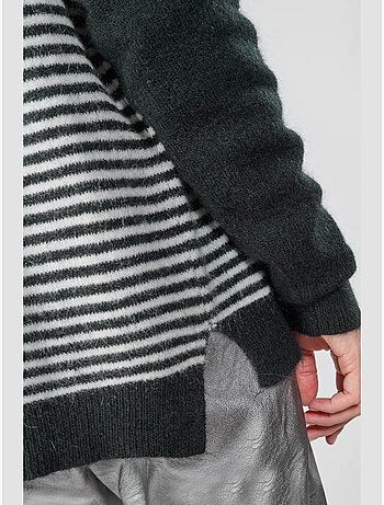 Pull land 'le temps des cerises'