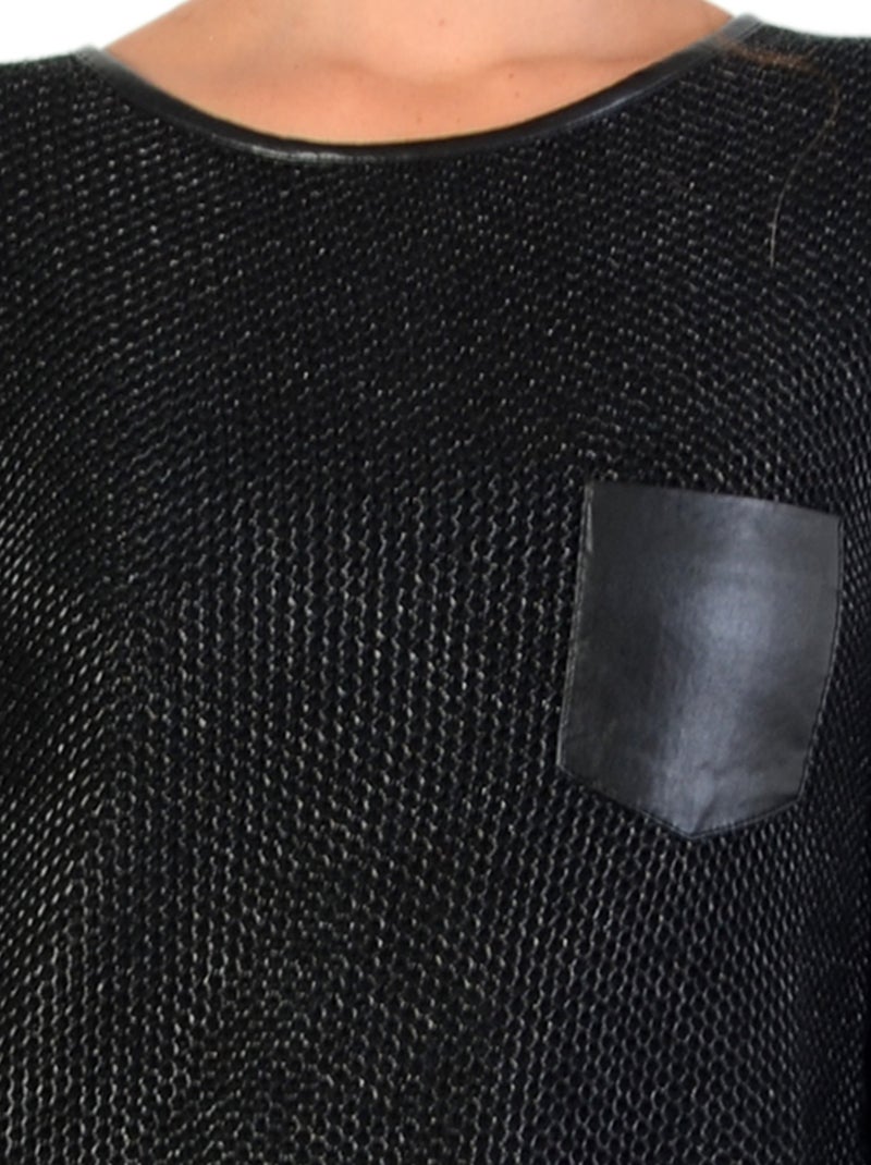 Pull Le Temps Des Cerises Athena Noir - Kiabi