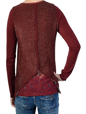Pull Le Temps Des Cerises Athena