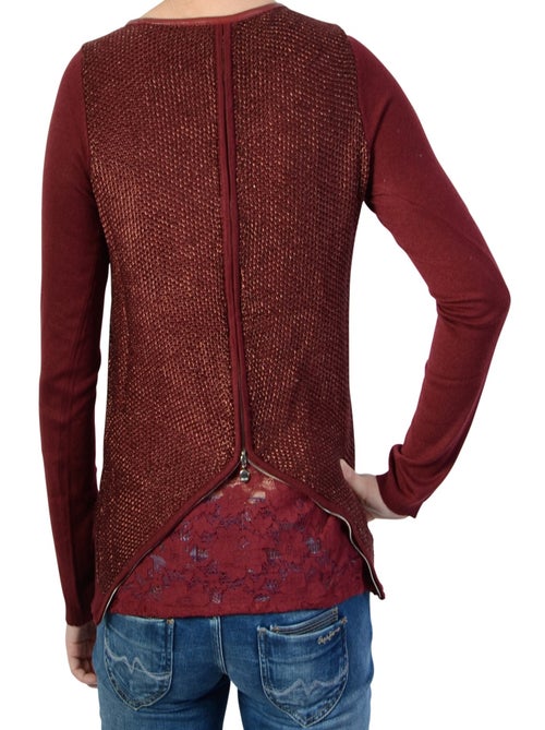 Pull Le Temps Des Cerises Athena - Kiabi