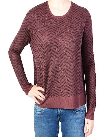 Pull Le Temps des Cerises Ceres