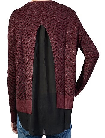 Pull Le Temps des Cerises Ceres