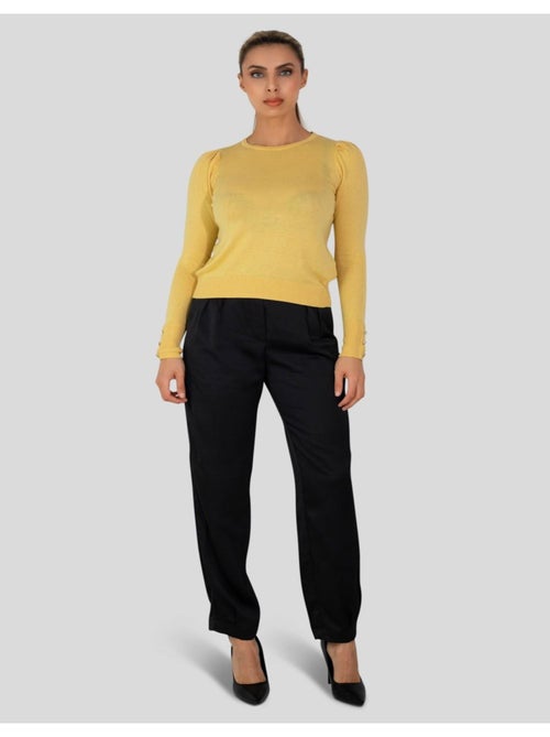 Pull leger Kebello - Kiabi Pull leger Kebello - Kiabi