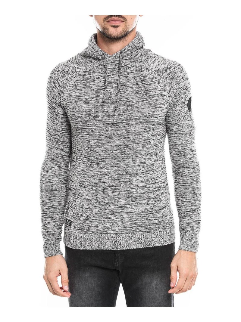 Pull LICORNO Gris - Kiabi