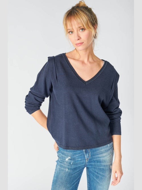 Pull LILLY 'Le Temps Des Cerises' - Kiabi