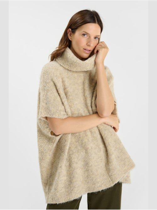 Pull LIROY 'Le Temps Des Cerises' - Kiabi