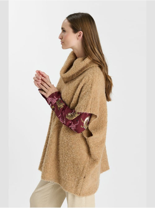 Pull liroy 'le temps des cerises' - Kiabi Pull liroy 'le temps des cerises' - Kiabi