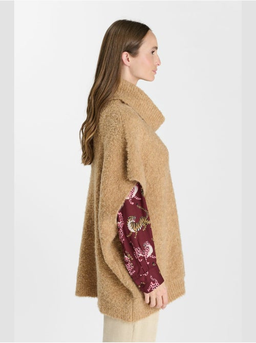 Pull liroy 'le temps des cerises' - Kiabi Pull liroy 'le temps des cerises' - Kiabi
