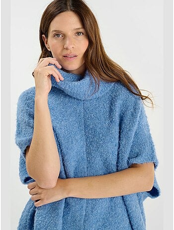 Pull LIROY 'Le Temps Des Cerises'