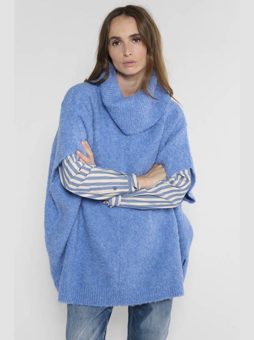 Pull LIROY 'Le Temps Des Cerises' - Kiabi