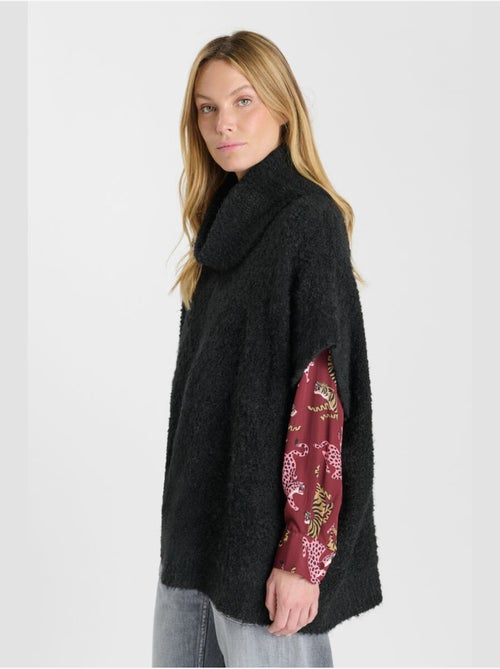 Pull liroy 'le temps des cerises' - Kiabi Pull liroy 'le temps des cerises' - Kiabi