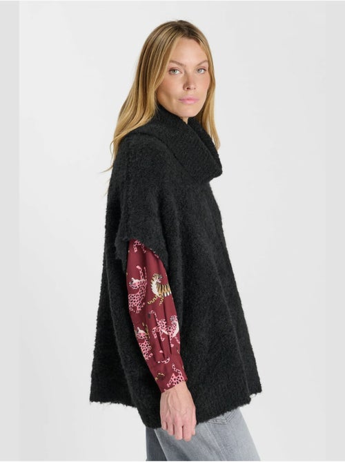 Pull liroy 'le temps des cerises' - Kiabi Pull liroy 'le temps des cerises' - Kiabi