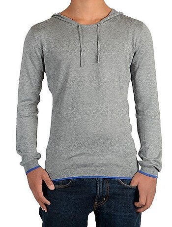Pull Little Eleven Paris Knit HD Mixte