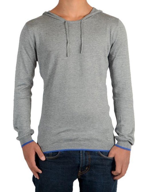 Pull Little Eleven Paris Knit HD Mixte - Kiabi