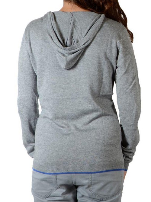 Pull Little Eleven Paris Knit HD Mixte - Kiabi