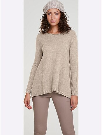 Pull Long - Taille Standard - Helline