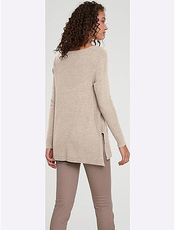 Pull Long - Taille Standard - Helline