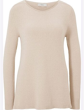 Pull Long - Taille Standard - Helline