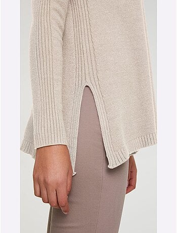 Pull Long - Taille Standard - Helline