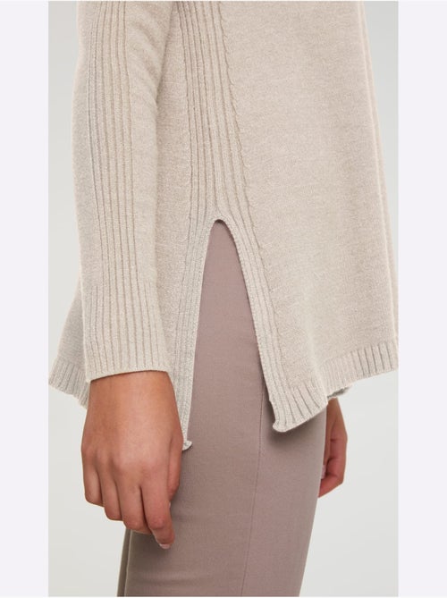 Pull Long - Taille Standard - Helline - Kiabi