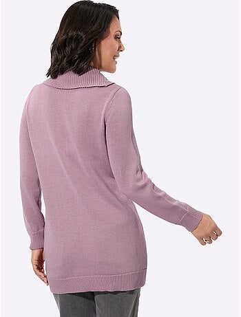 Pull Long 50% Coton - Taille Standard - Witt