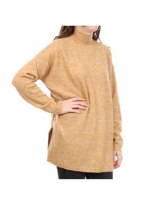 Pull long Femme Vero Moda - Kiabi