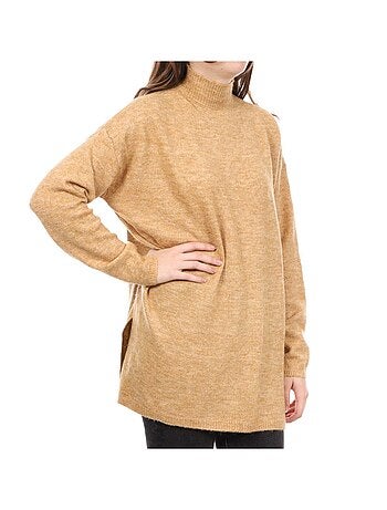 Pull long Femme Vero Moda Plaza
