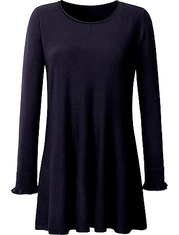 Pull Long Légèrement évasé - Taille Standard - helline