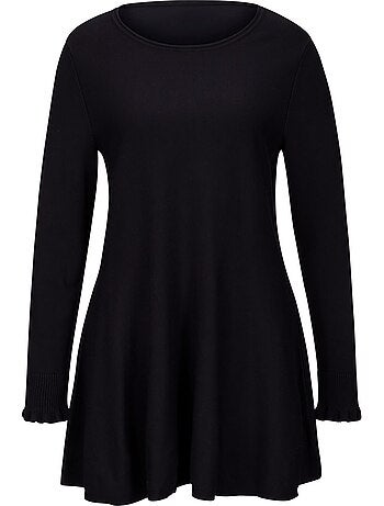 Pull Long Légèrement évasé - Taille Standard - helline