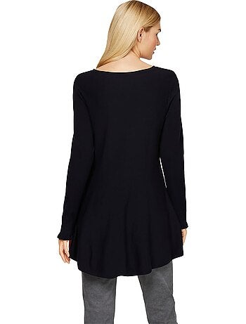 Pull Long Légèrement évasé - Taille Standard - helline