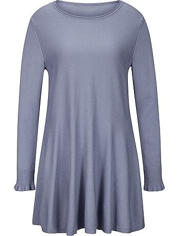 Pull Long Légèrement évasé - Taille Standard - helline