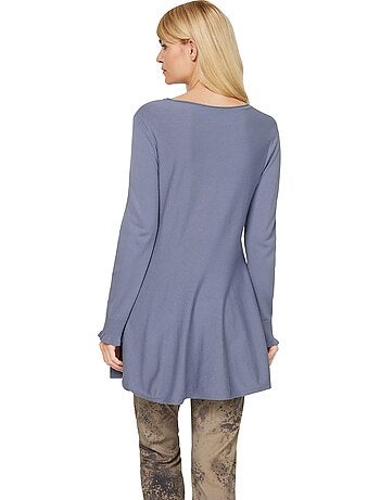 Pull Long Légèrement évasé - Taille Standard - helline