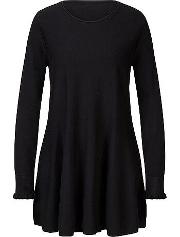 Pull Long Légèrement évasé - Taille Standard - helline