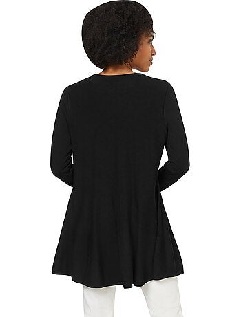 Pull Long Légèrement évasé - Taille Standard - helline
