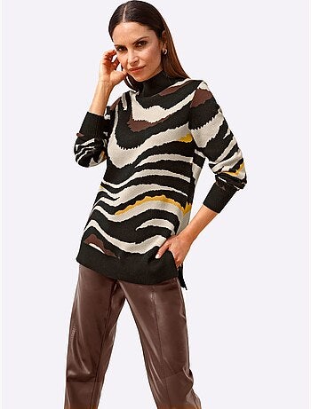 Pull Long Longueur Amovible - Taille Standard - Witt