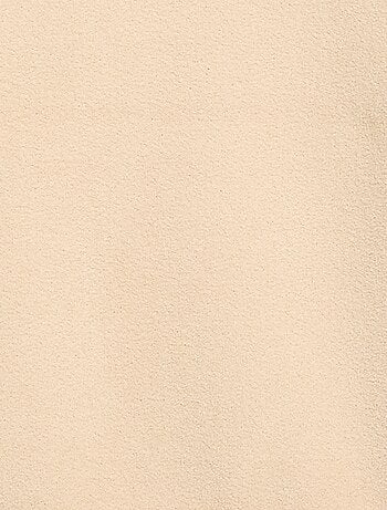 Pull loose col rond uni