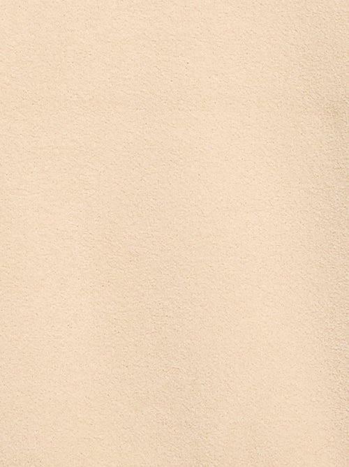 Pull loose col rond uni - Kiabi