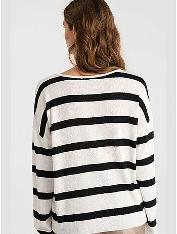 Pull macy 'le temps des cerises'