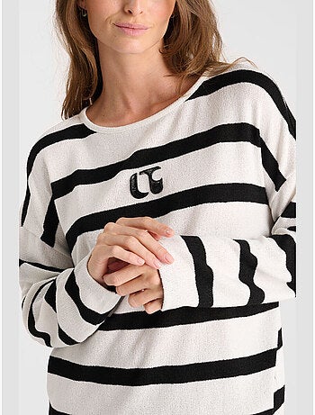 Pull macy 'le temps des cerises'