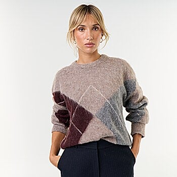 Pull et gilet