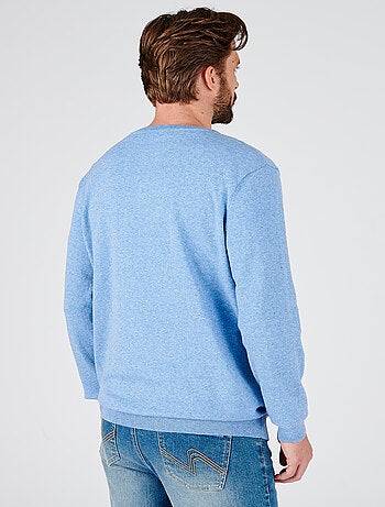 Pull maille coton mélangé - Damart