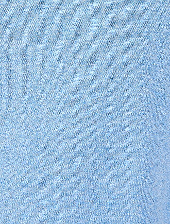 Pull maille coton mélangé - Damart