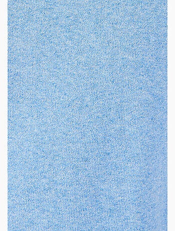 Pull maille coton mélangé - Damart